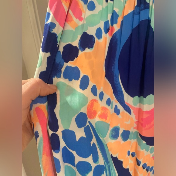 Lilly Pulitzer Womens maxi skirt - Picture 5 of 5